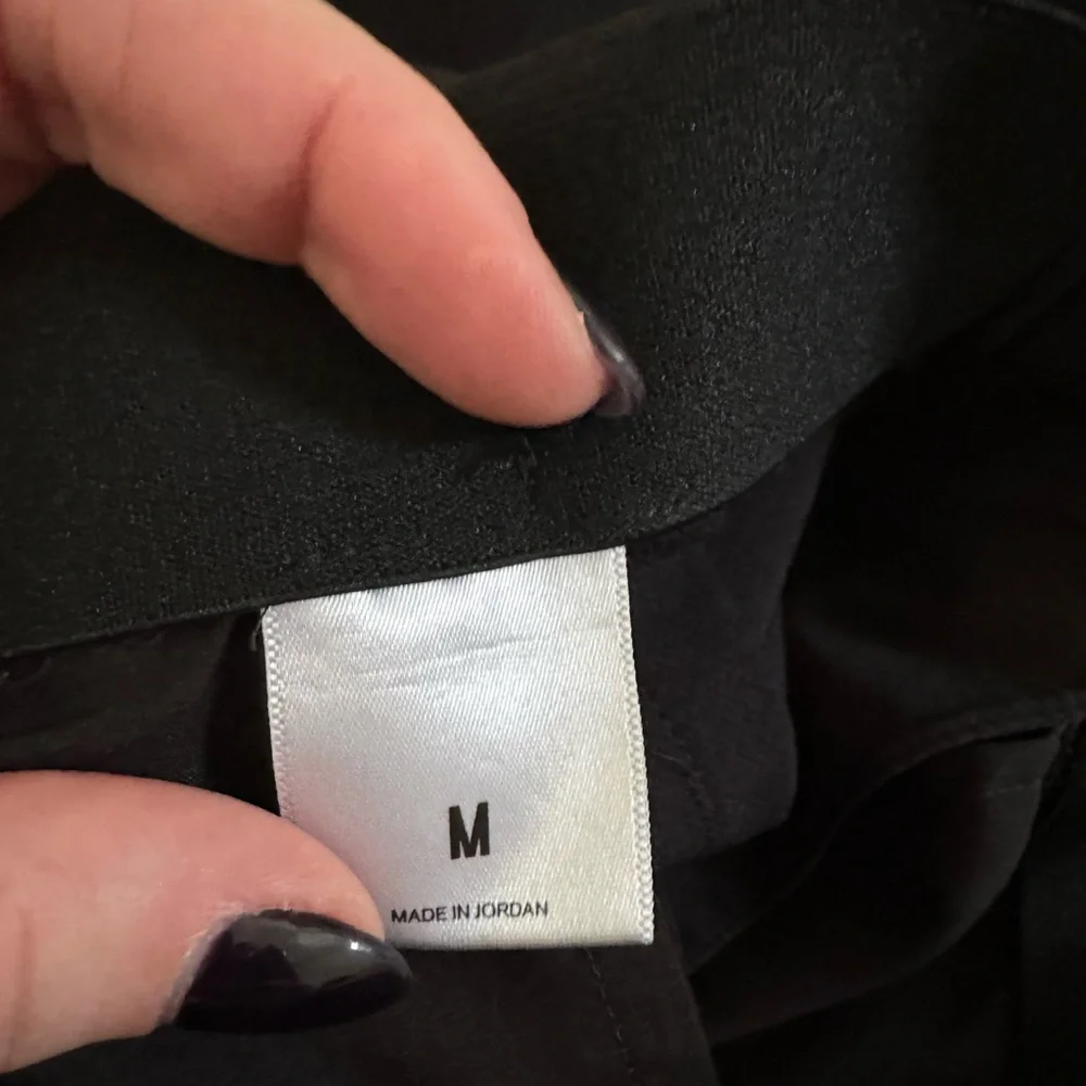 Express Ankle High Rise Pant - Picture 4 of 6